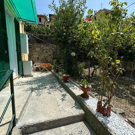 Casa Margherita Sanremo Exteriér fotografie
