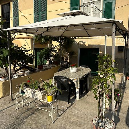 Casa Margherita Sanremo Exteriér fotografie