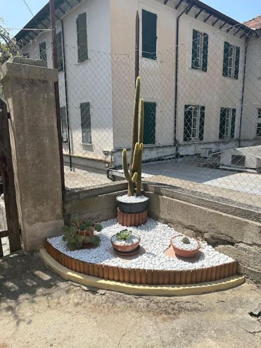 Casa Margherita Sanremo Exteriér fotografie