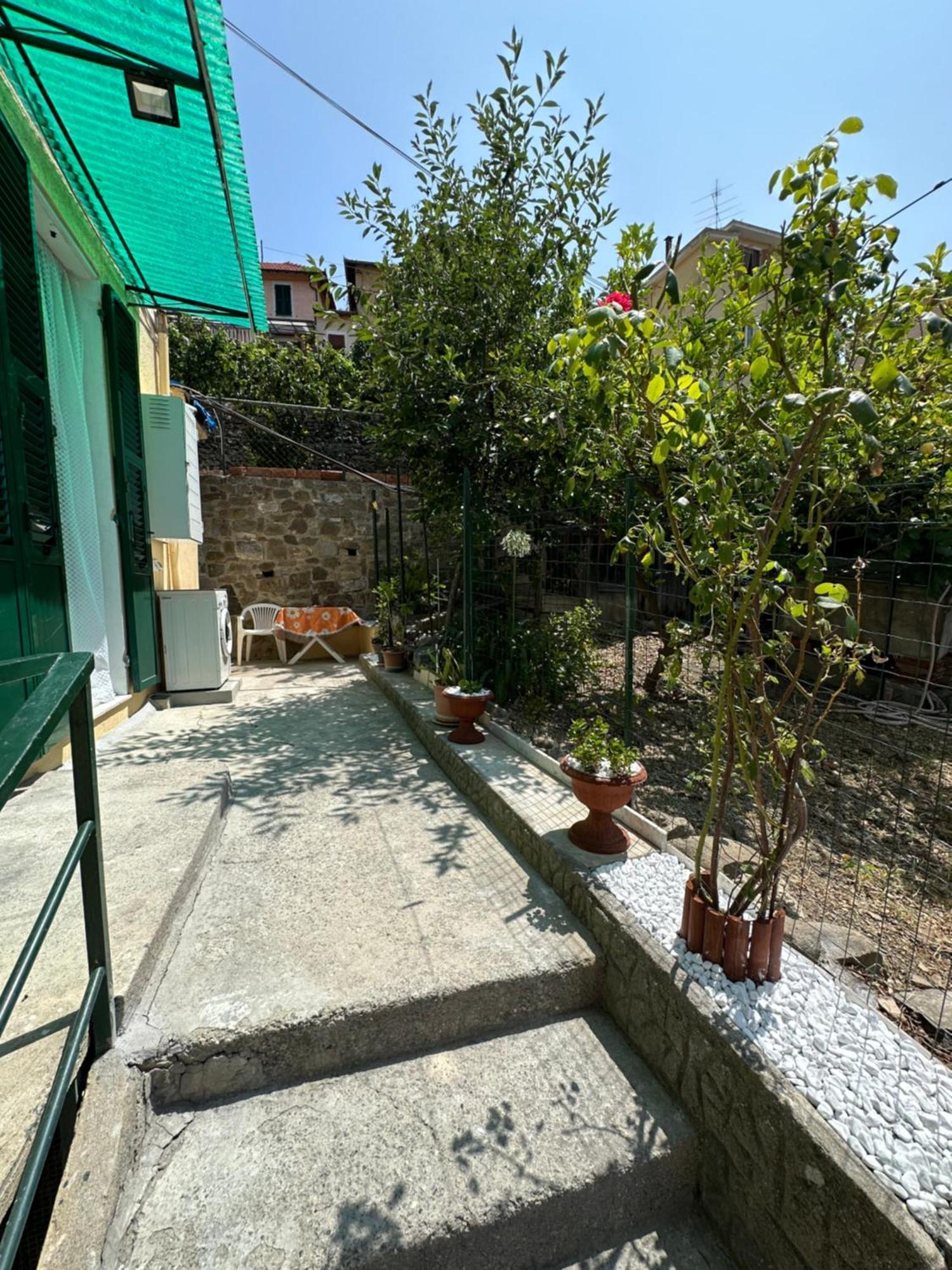Casa Margherita Sanremo Exteriér fotografie