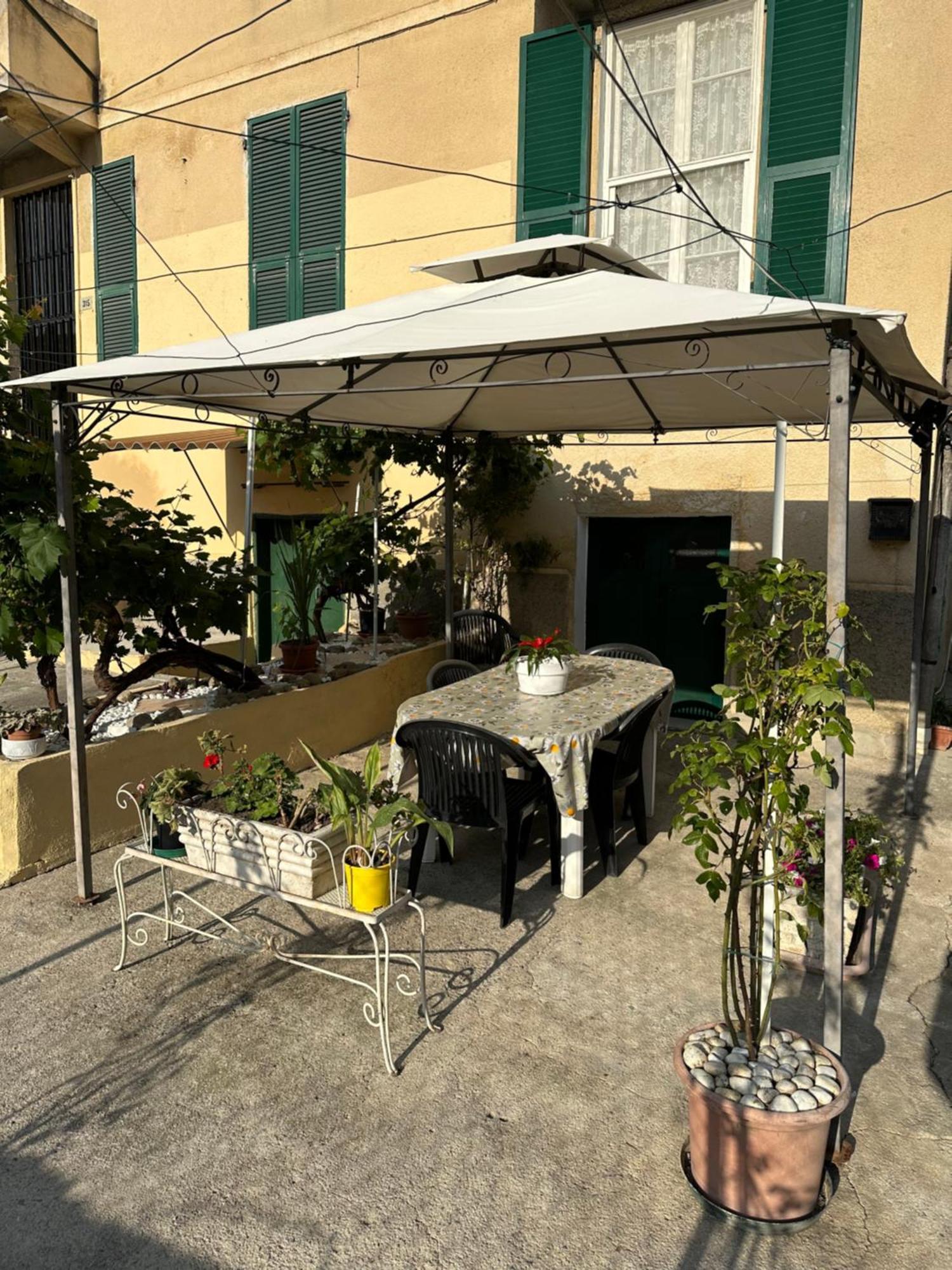 Casa Margherita Sanremo Exteriér fotografie